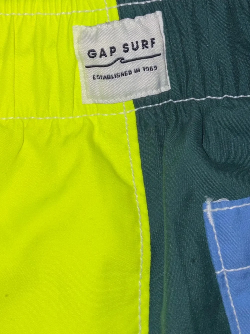 Gap Surf Swim Trunks